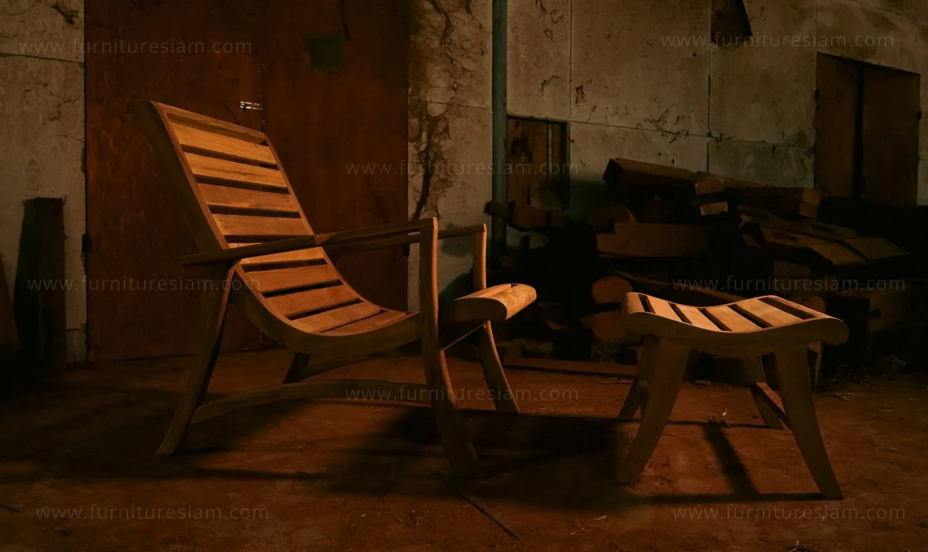 เฟอร์นิเจอร์ไม้จาก Furniture Siam