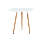 โต๊ะกลม โต๊ะคาเฟ่ โต๊ะกลมอเนกประสงค์ โต๊ะกลมอเนกประสงค์สไตล์โมเดิร์น โต๊ะกลมขนาดDIA80x74