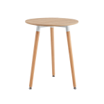 โต๊ะกลม โต๊ะคาเฟ่ โต๊ะกลมอเนกประสงค์ โต๊ะกลมอเนกประสงค์สไตล์โมเดิร์น โต๊ะกลมขนาดDIA60x70